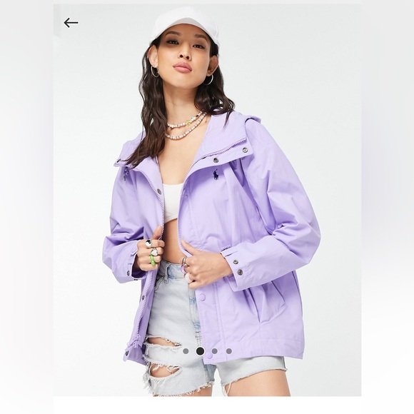 Polo Ralph Lauren x ASOS exclusive hooded jacket - Picture 3 of 14